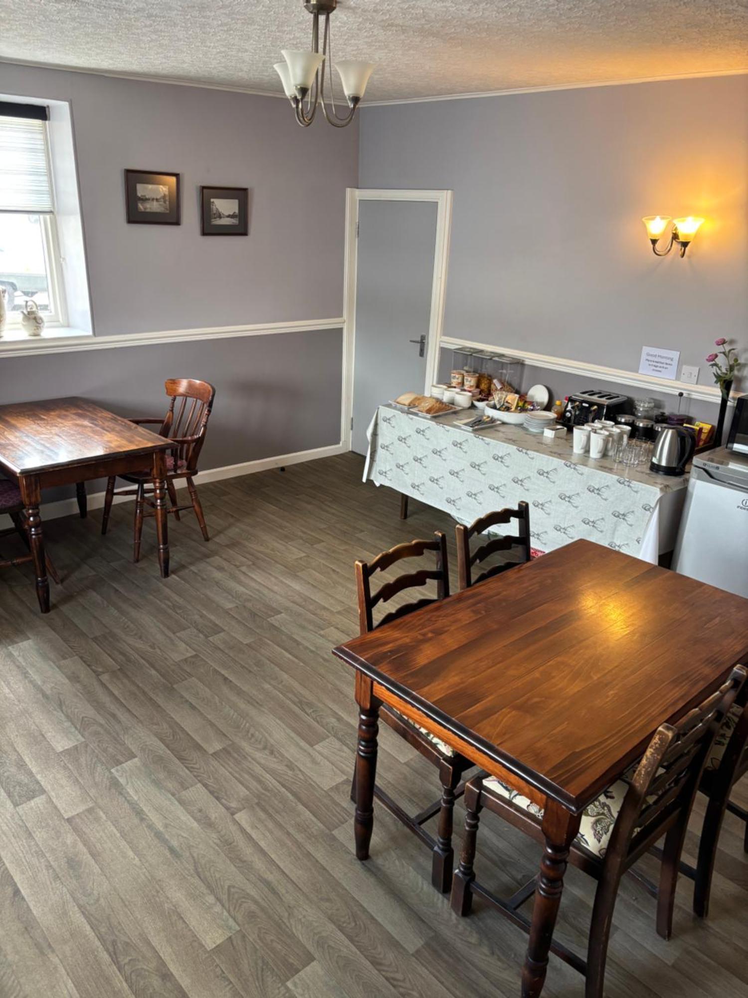 The Fife Arms Hotel キース エクステリア 写真