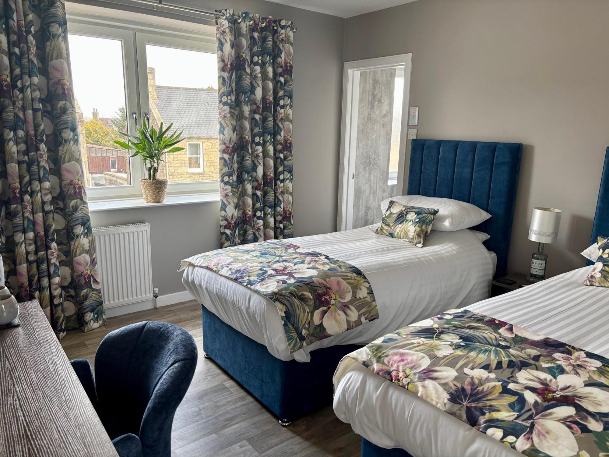 The Fife Arms Hotel キース エクステリア 写真